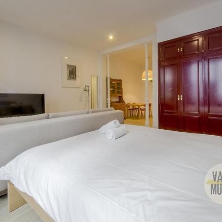 Beautiful Loft Para 3Pax En Huertas-Cortes Мадрид Екстериор снимка