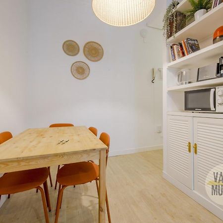 Beautiful Loft Para 3Pax En Huertas-Cortes Мадрид Екстериор снимка