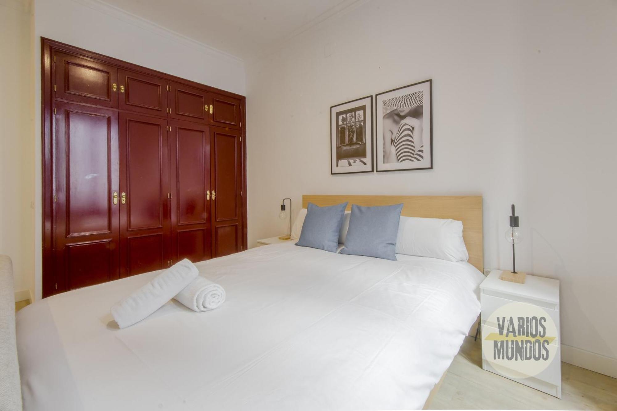 Beautiful Loft Para 3Pax En Huertas-Cortes Мадрид Екстериор снимка