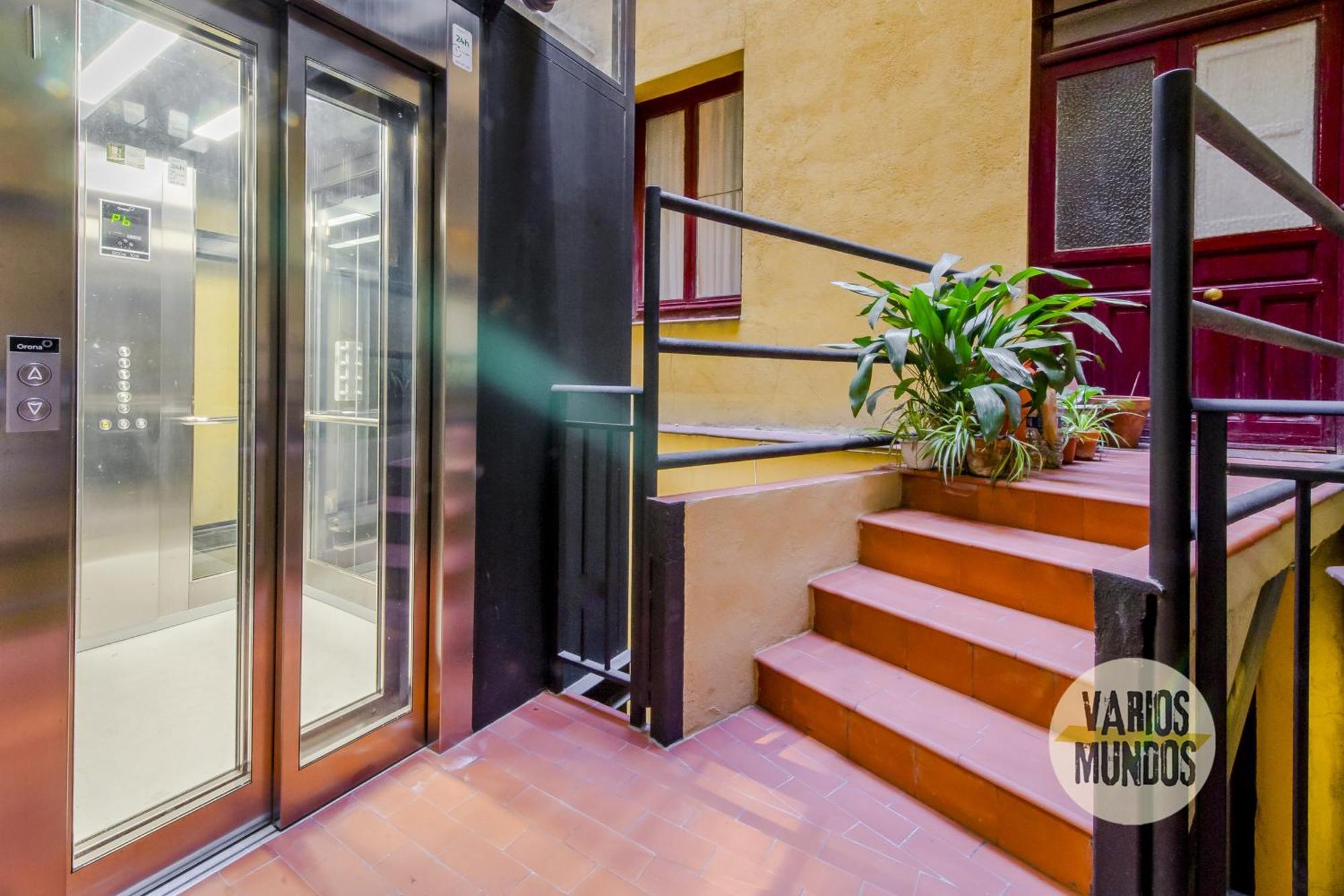 Beautiful Loft Para 3Pax En Huertas-Cortes Мадрид Екстериор снимка