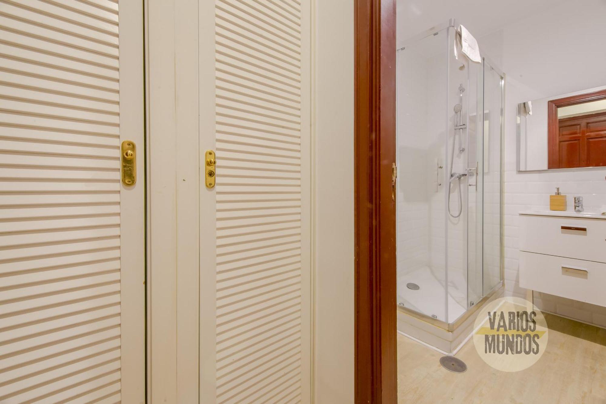Beautiful Loft Para 3Pax En Huertas-Cortes Мадрид Екстериор снимка